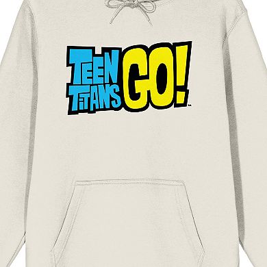 Men's Teen Titans Go To The Movies Hoodie