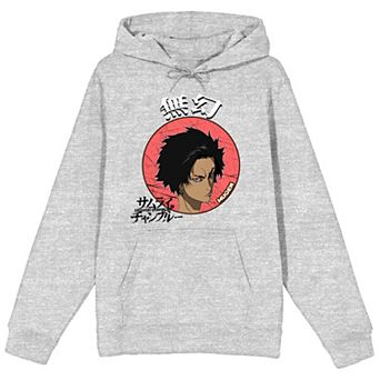 Men's Samurai Champloo Mugen Hoodie