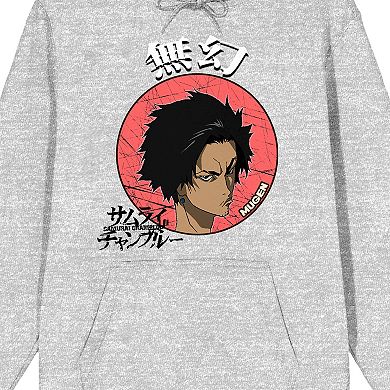 Men's Samurai Champloo Mugen Hoodie