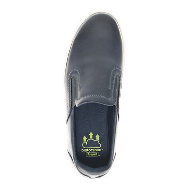 Propet Kedrick Men's Leather Slip-On Shoes