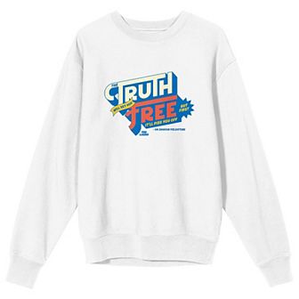 Men's Ted Lasso The Truth Will Set You Free Long Sleeve Tee