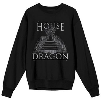 Men's House Of The Dragon Logo Sweatshirt