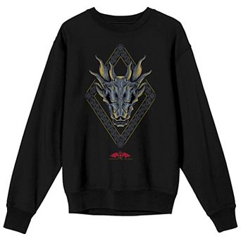 Men's House of the Dragon Blue Sweatshirt