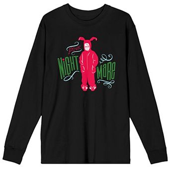 Men's A Christmas Story Ralphie Long Sleeve Tee