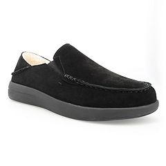 Kohls mens house slippers on sale