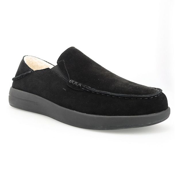 Kohls mens deals slippers