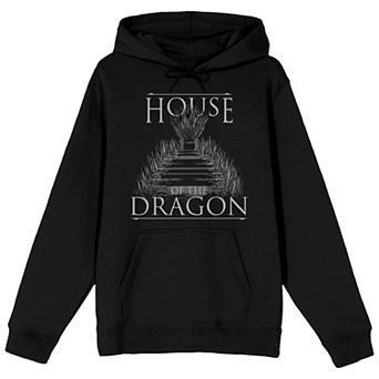 Men's House of the Dragon Throne Hoodie