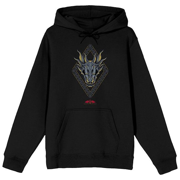 Men's House of the Dragon Hoodie