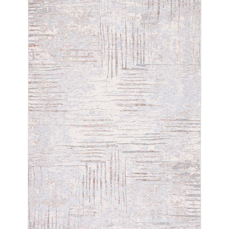 Safavieh Marmara Obra Rug, Blue, 7Ft Rnd