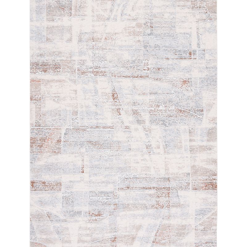 Safavieh Marmara Tori Rug, Blue, 7Ft Sq