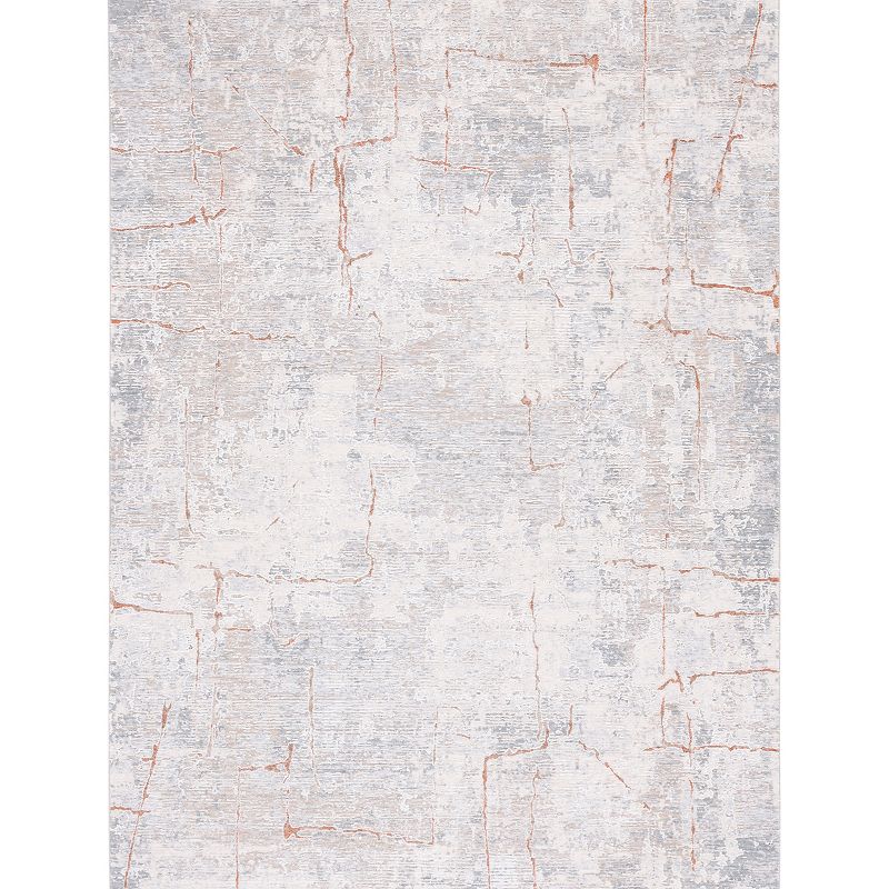 Safavieh Marmara Kyrie Rug, Blue, 7Ft Sq