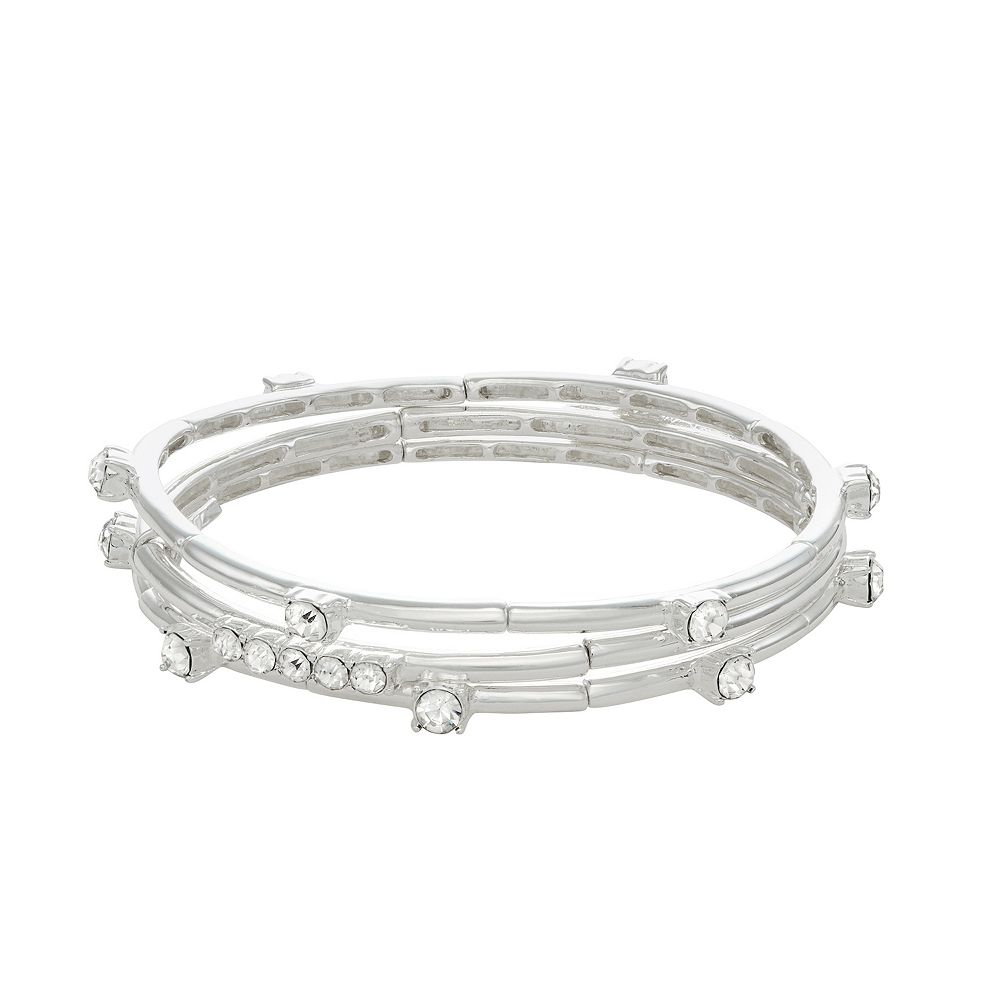 Sparkle line bracelet | Banana Republic