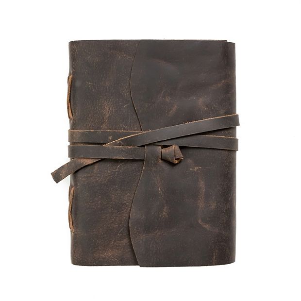 Handmade Genuine Leather Journal Notebook Leather Bound Journal