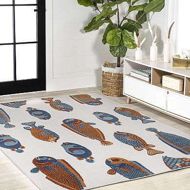 Coast Indoor/Outdoor Rug