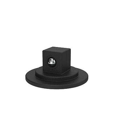 Precision Defined Aluminum Tool Socket Holder Replacement Clips, 3/8-inch, 10-pack