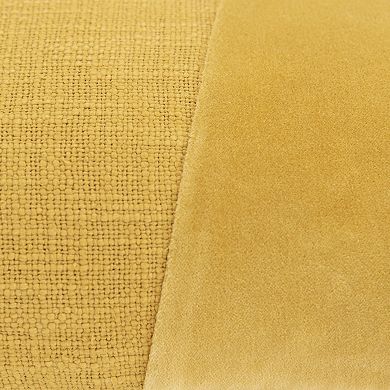 Rizzy Home Anna Down Filled Pillow