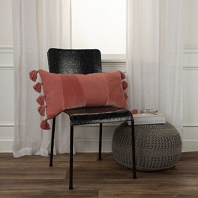 Rizzy Home Anna Down Filled Pillow