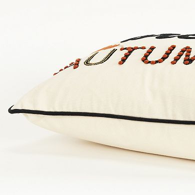 Rizzy Home Lara Down Filled Pillow