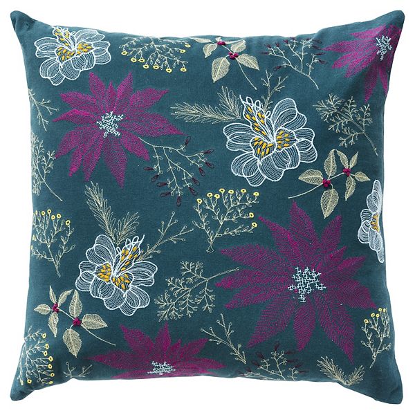 Rizzy Home Lola Down Filled Pillow
