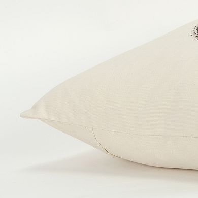 Rizzy Home Chloe Down Filled Pillow