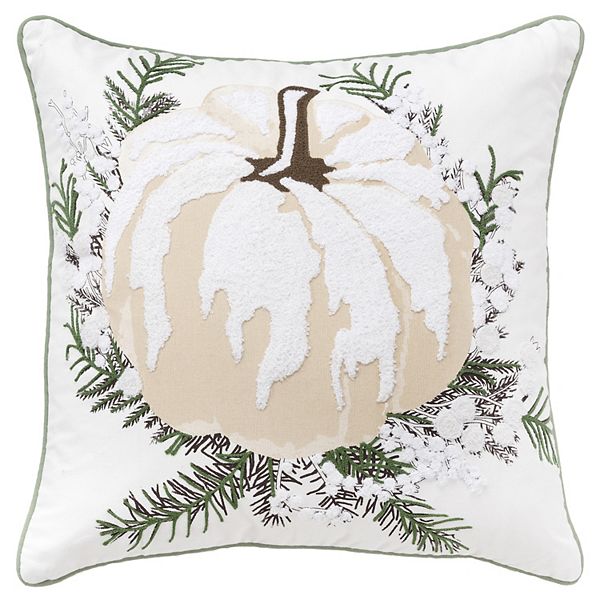 Rizzy Home Thea Down Filled Pillow