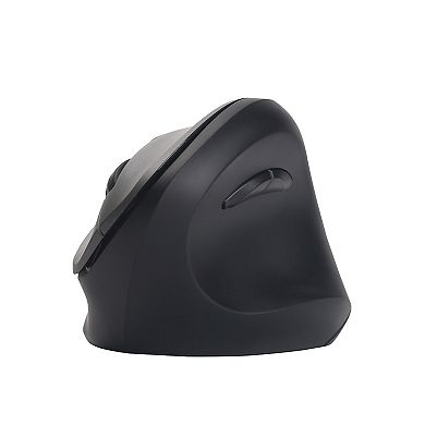Adesso Antimicrobial Wireless Vertical Mouse