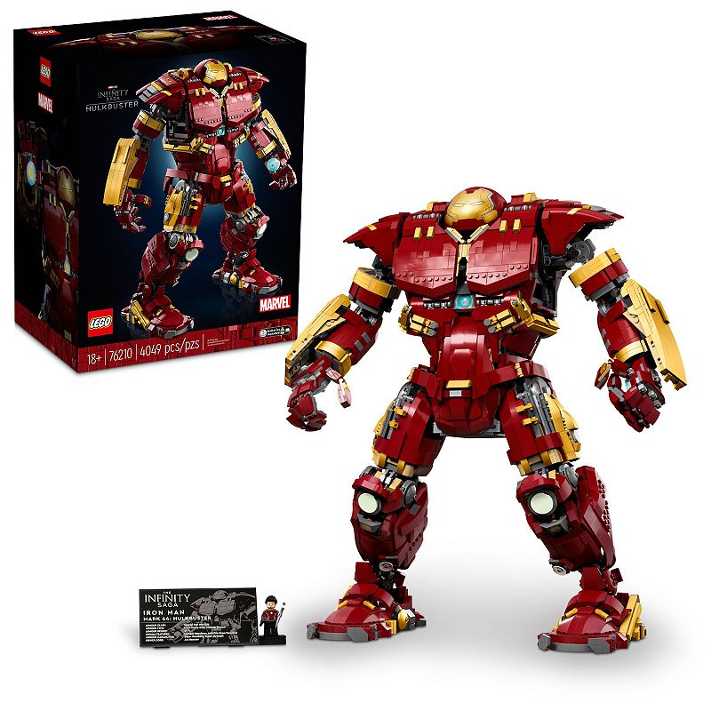 LEGO - Marvel Hulkbuster 76210