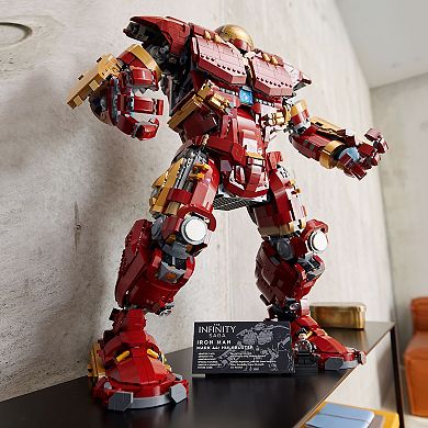 LEGO Marvel Hulkbuster 76210 Building Kit (4,049 Pieces)