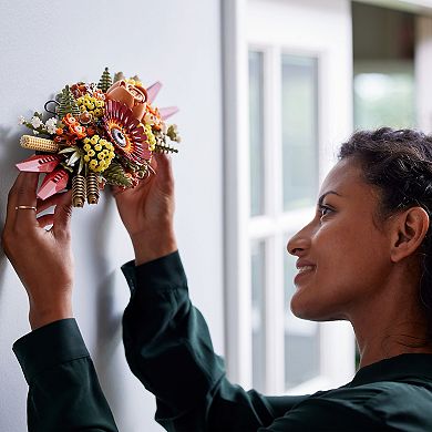 LEGO Icons Dried Flower Centerpiece 10314 Building Kit (812 Pieces)