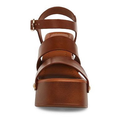 madden girl Greenville Women's Platform Dress Sandals