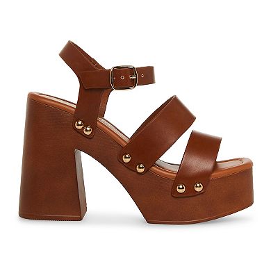 madden girl Greenville Women's Platform Dress Sandals