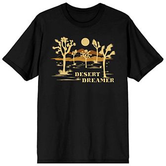 Men's Adventure Society Desert Dreamer Tee
