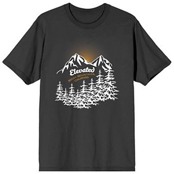 Men's Adventure Society Elevated Vacation Tee