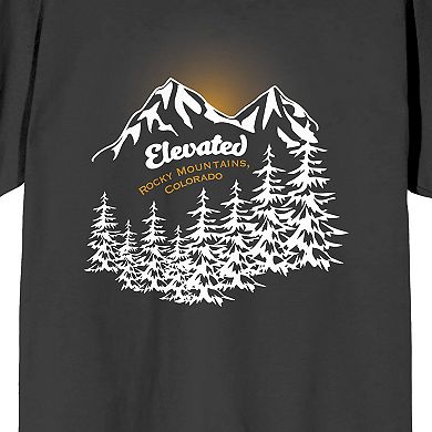 Men's Adventure Society Elevated Vacation Tee