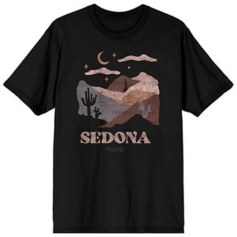 Men's Adventure Society Sedona Vacation Tee