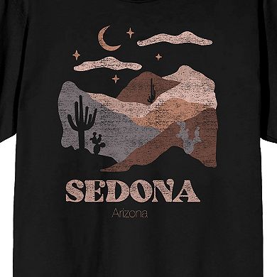 Men's Adventure Society Sedona Vacation Tee