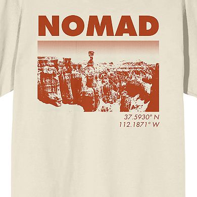 Men's Adventure Society Nomad Vacation Tee