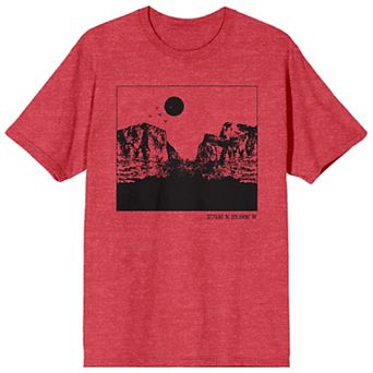 Men's Adventure Society Rocky Land Tee