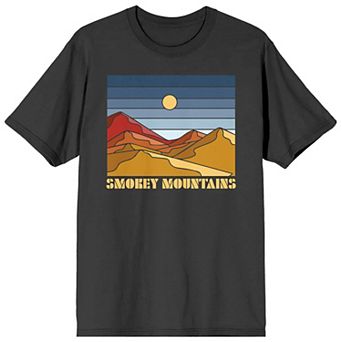 Men's Adventure Society Smokey Vacation Tee