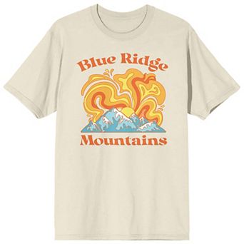 Men's Adventure Society Blue Ridge Tee