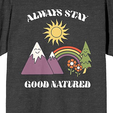 Men's Adventure Society Find Good Tee