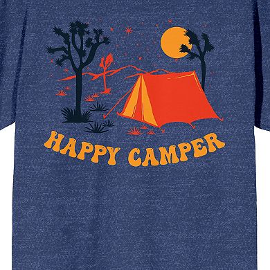 Men's Adventure Society Camper Vacation Tee