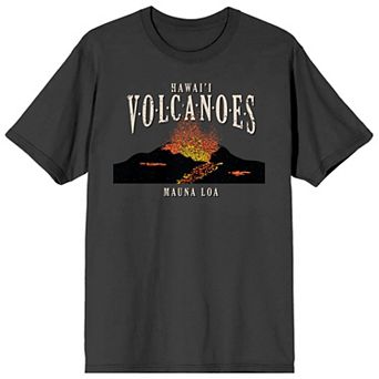 Men's Adventure Society Hawaii Vacation Tee
