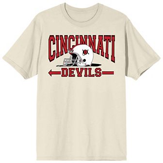 Men's Vintage Sport Cincinnati Tee