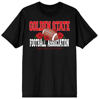 Men's Vintage Sport Golden State Tee
