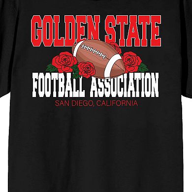 Men's Vintage Sport Golden State Tee