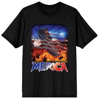 Men's Americana 'Merica Tee