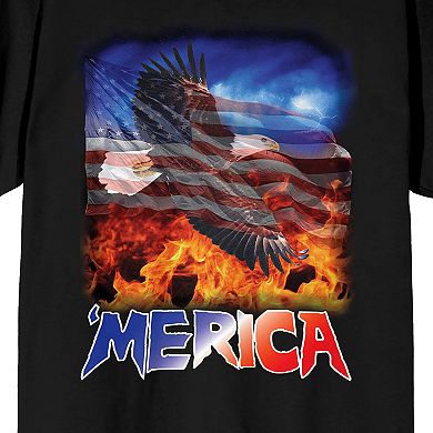 Men's Americana 'Merica Tee