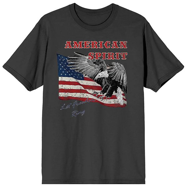 Men's Americana Spirit Tee