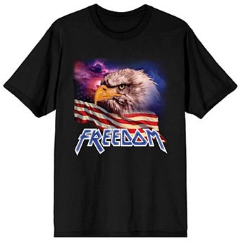 Men's Americana Freedom Eagle Tee